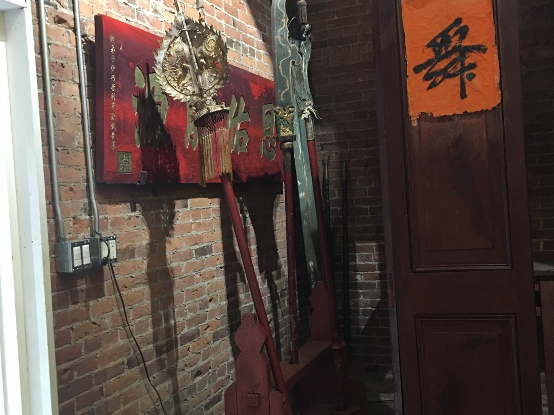 Chinese Temple景点图片