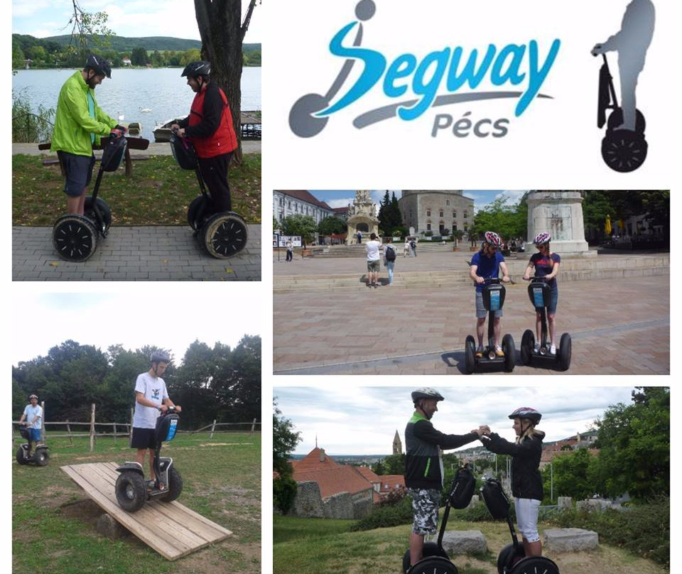 Segway Pecs-佩奇必去景点