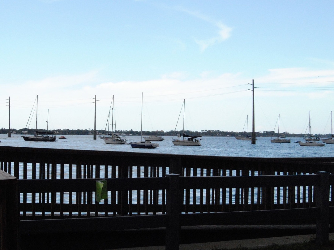 Cocoa Riverfront Park景点图片