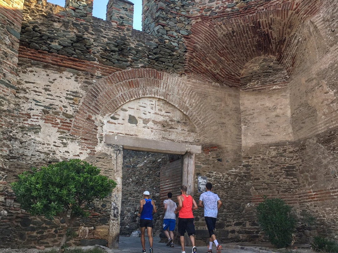 Run Thessaloniki-塞萨洛尼基必去景点