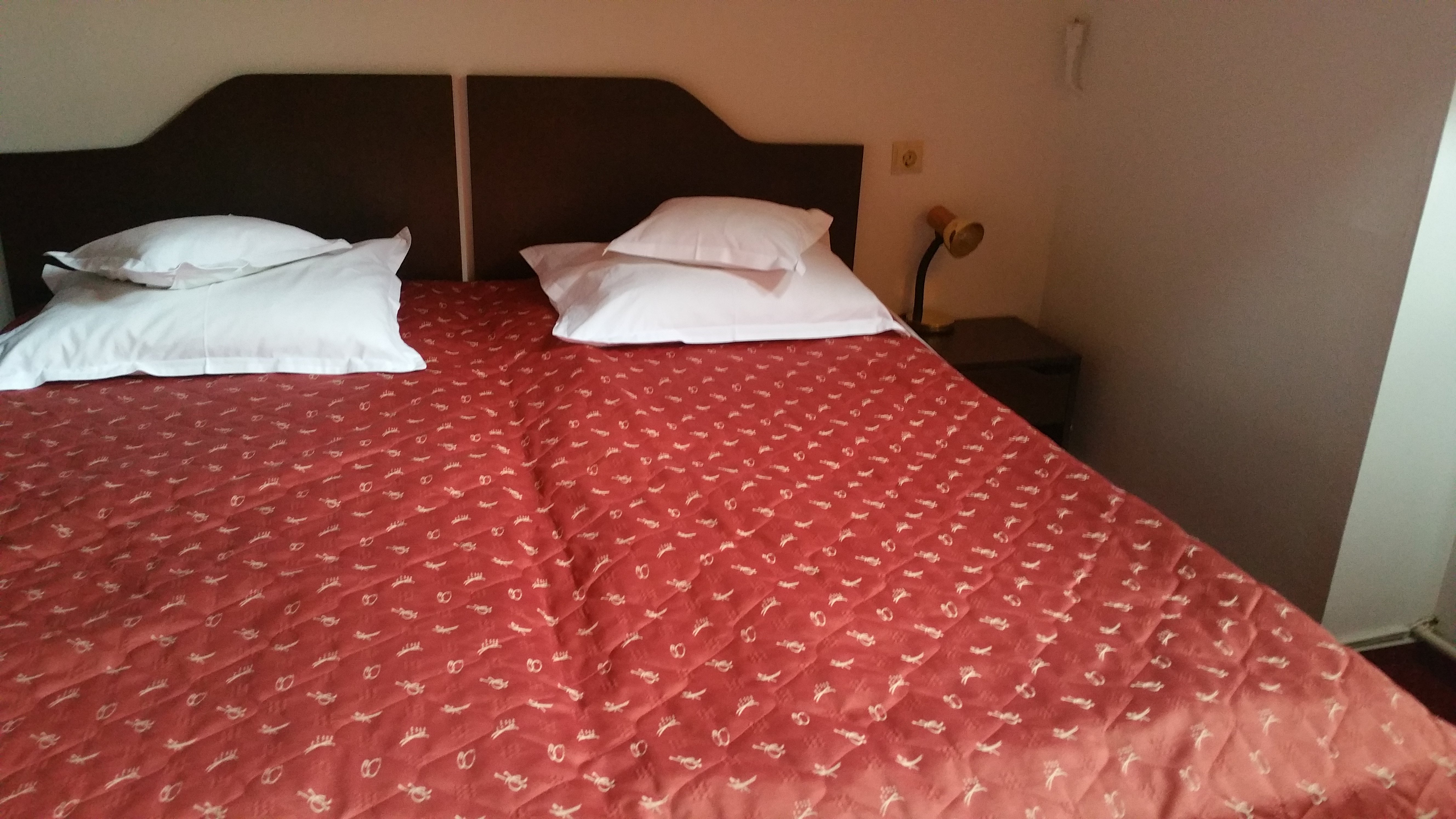 Hotel Cristal Stadion-官方