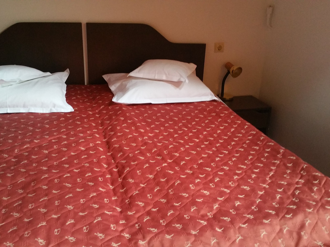 Tesila酒店住宿-Hotel Cristal Stadion