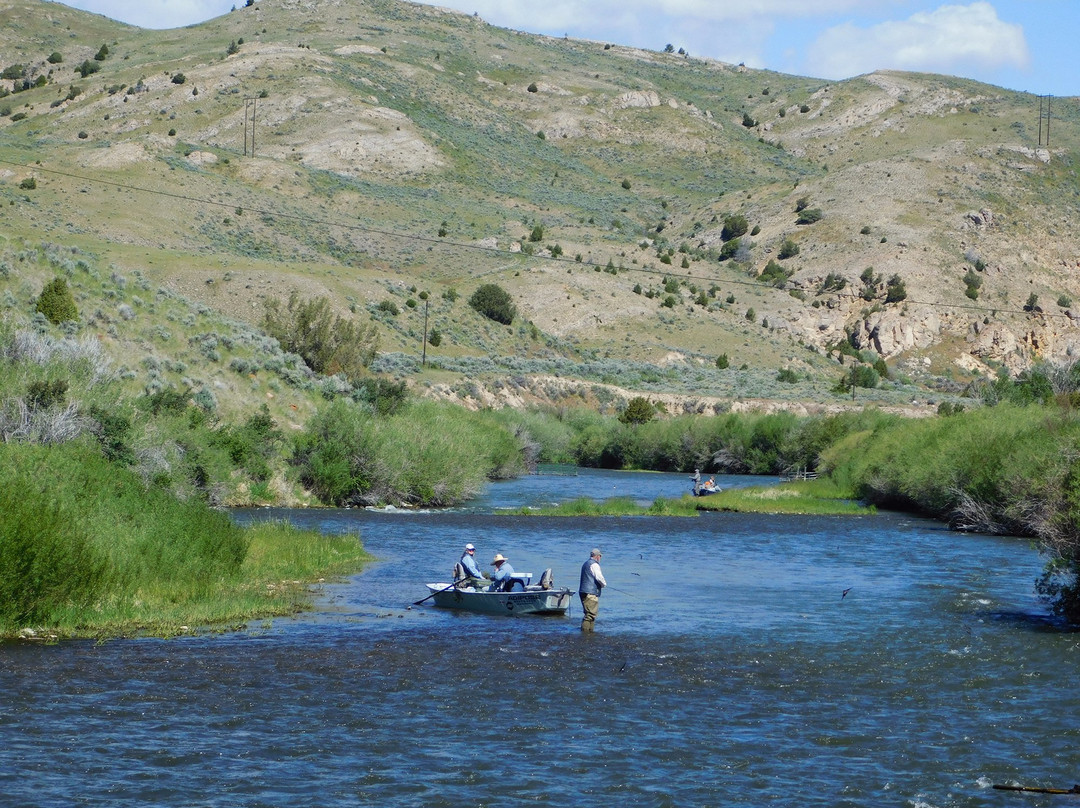 Beaverhead River-Dillon必去景点