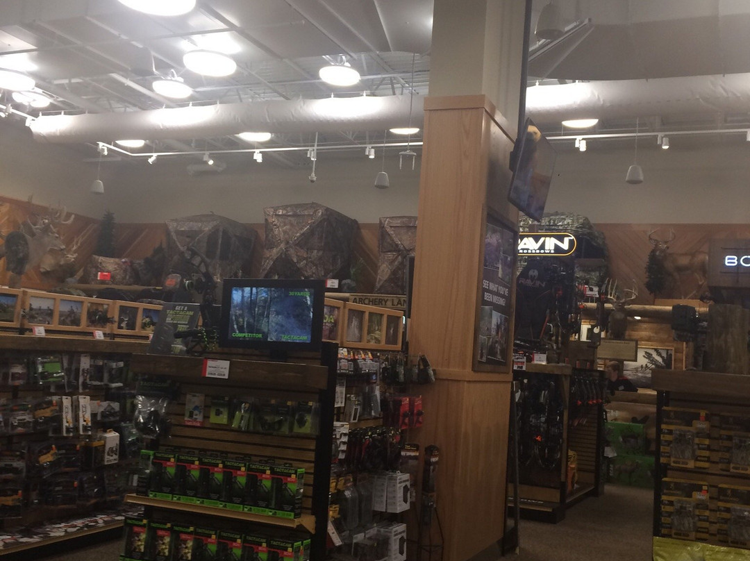 Apache Mall-罗切斯特必去景点