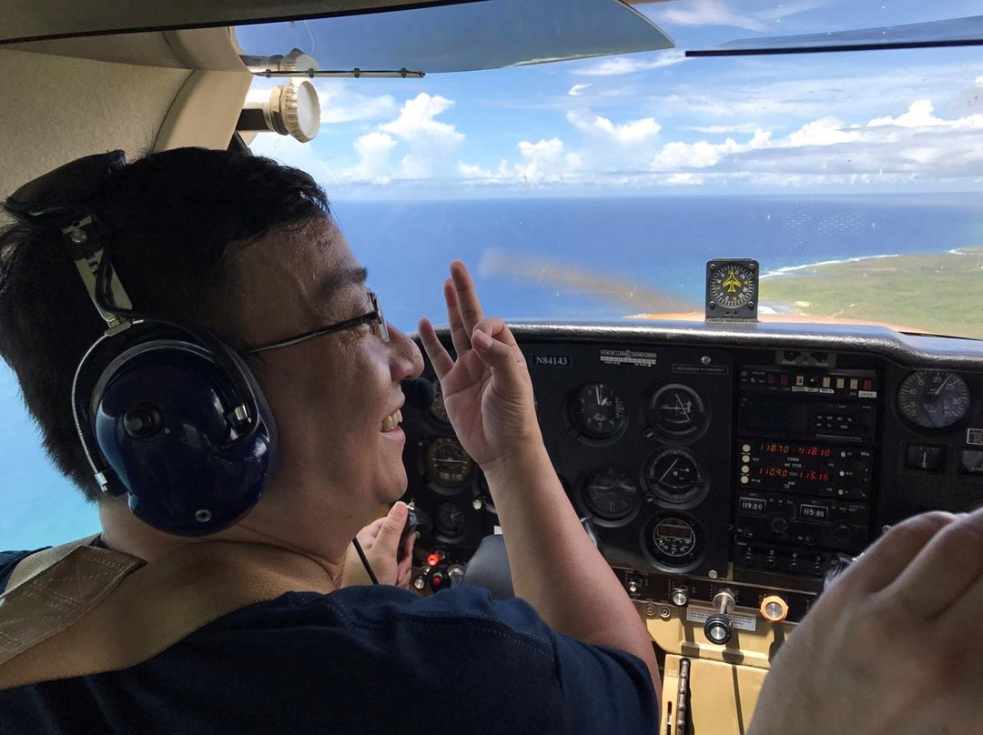 ARA - Adventure Rim Aviation-Barrigada必去景点