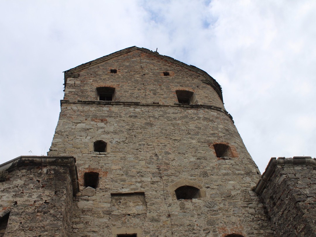 Kushnirska Stefana Batoryya Tower-Kamianets-Podilskyi必去景点