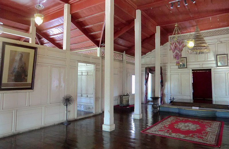 Chantharakasem National Museum-大城必去景点