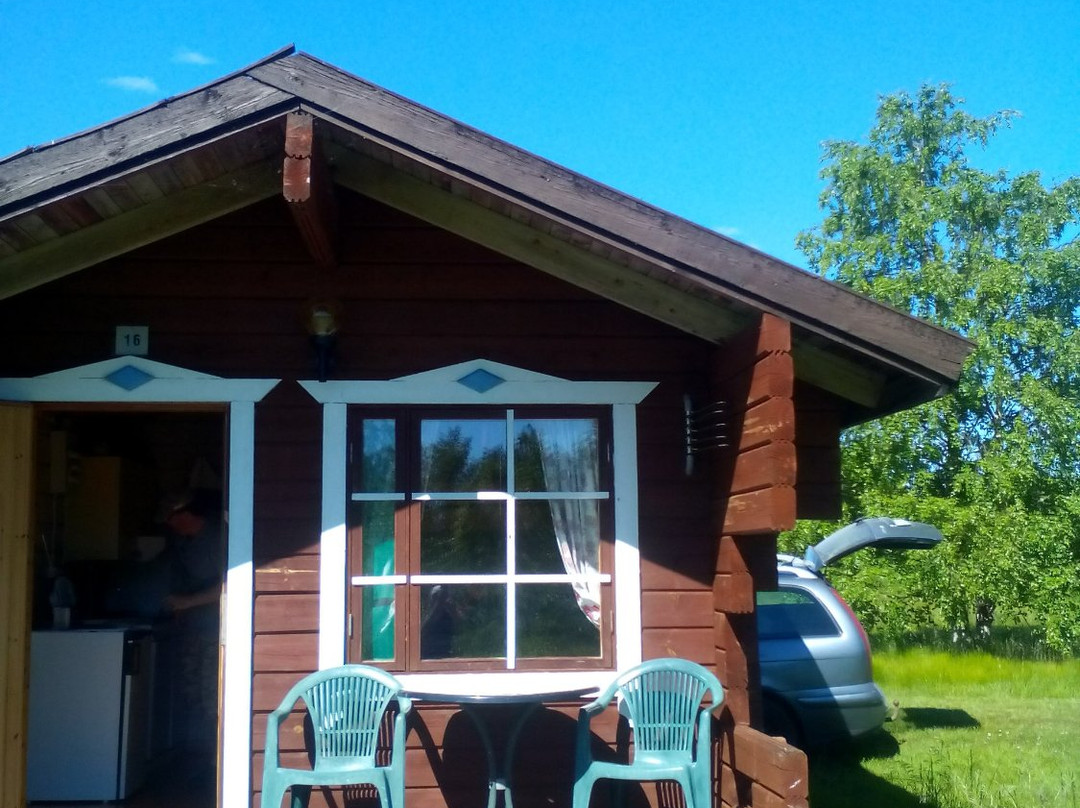 Lomakyla Kultahiekat