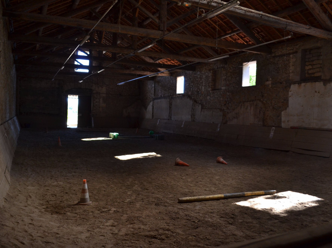 Centre équestre des Pyramides-拉格朗德默特必去景点