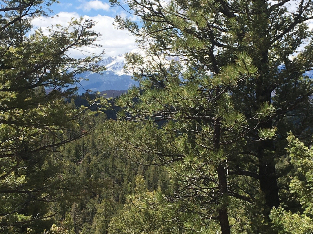 Eagles Peak-科罗拉多斯普林斯必去景点