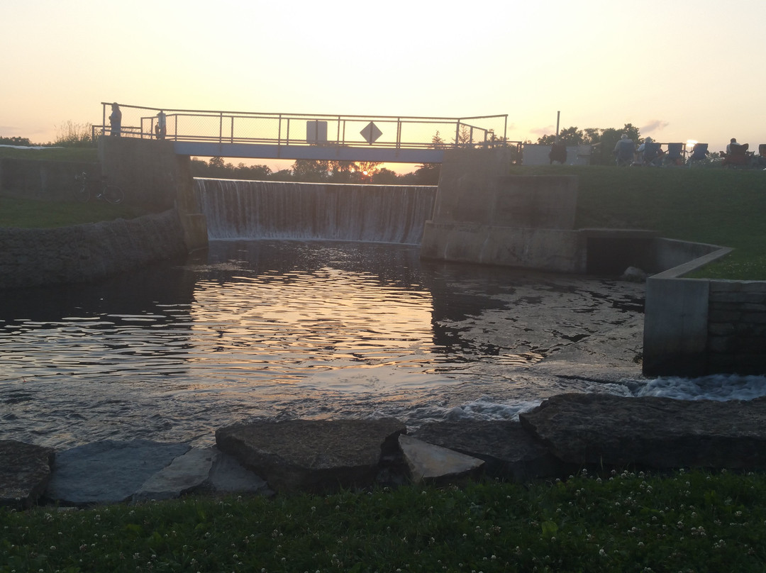 Leonard Leota Park-Evansville必去景点