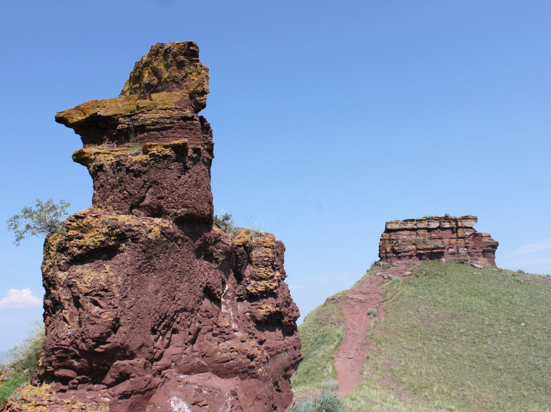 Sunduki-Iyus必去景点