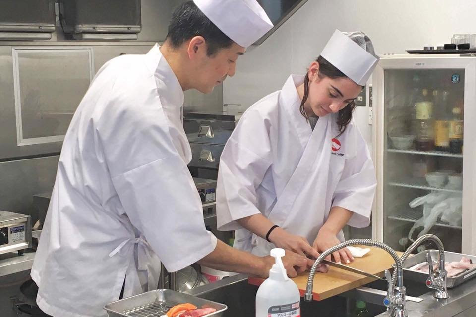 New Tour Japan-Tsukiji必去景点