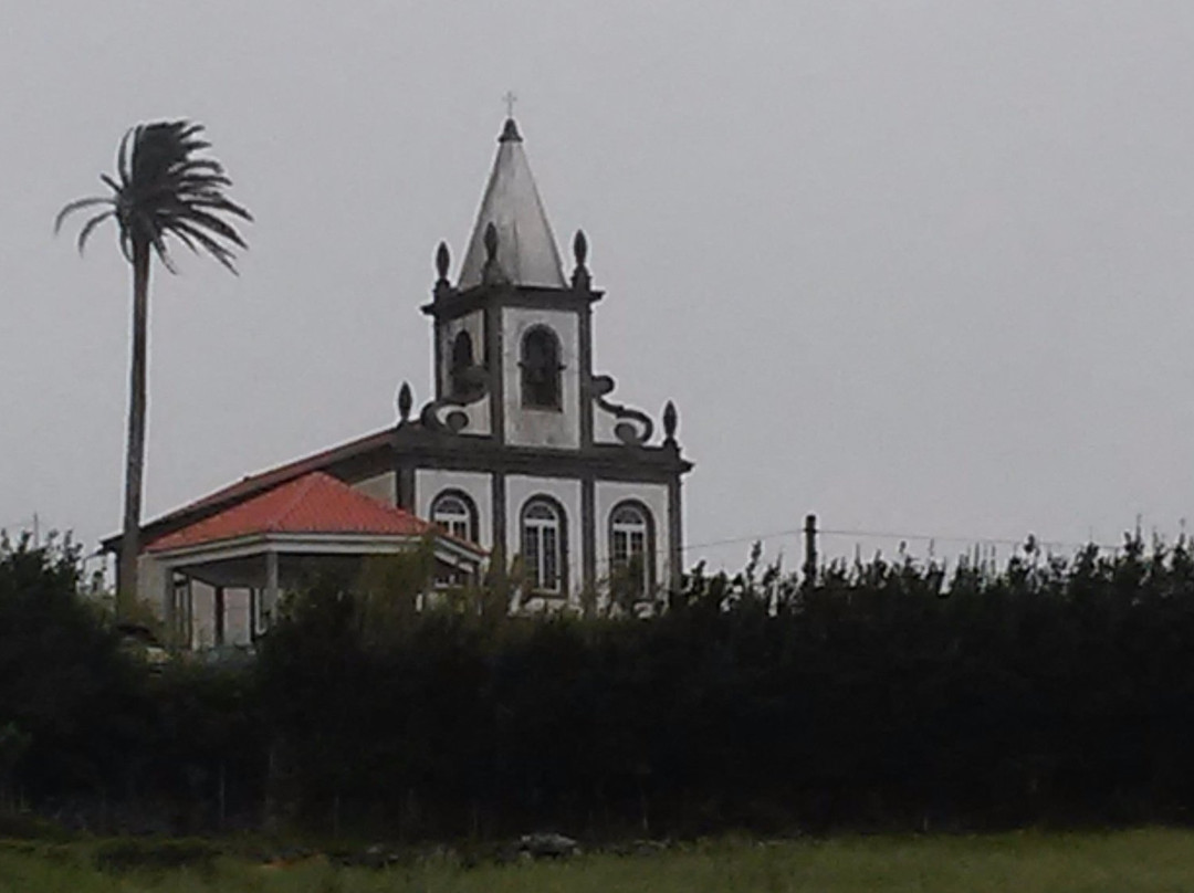 Igreja Matriz da Lomba-Lajes das Flores必去景点