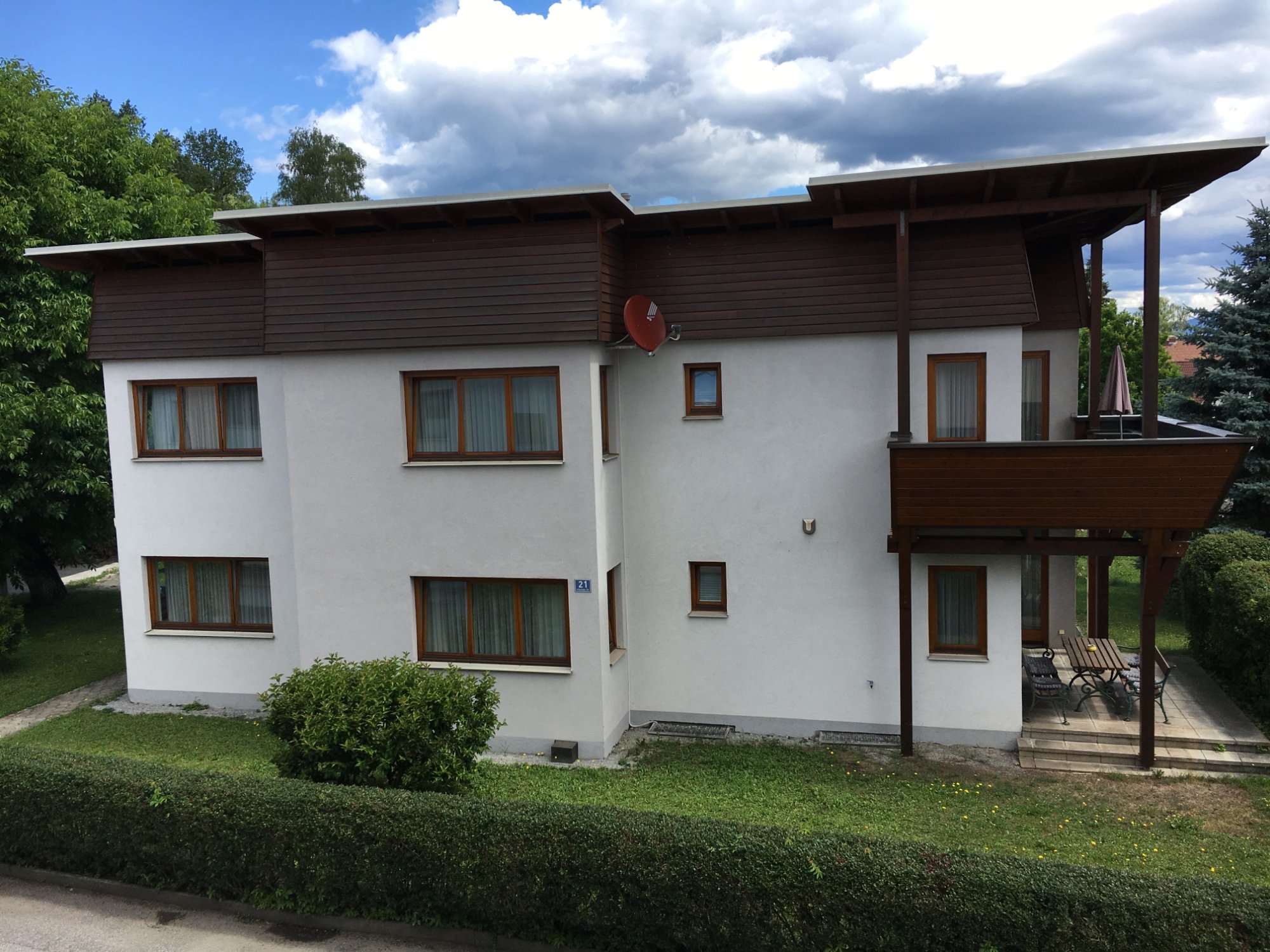 Kaiserhof Pension-浴室