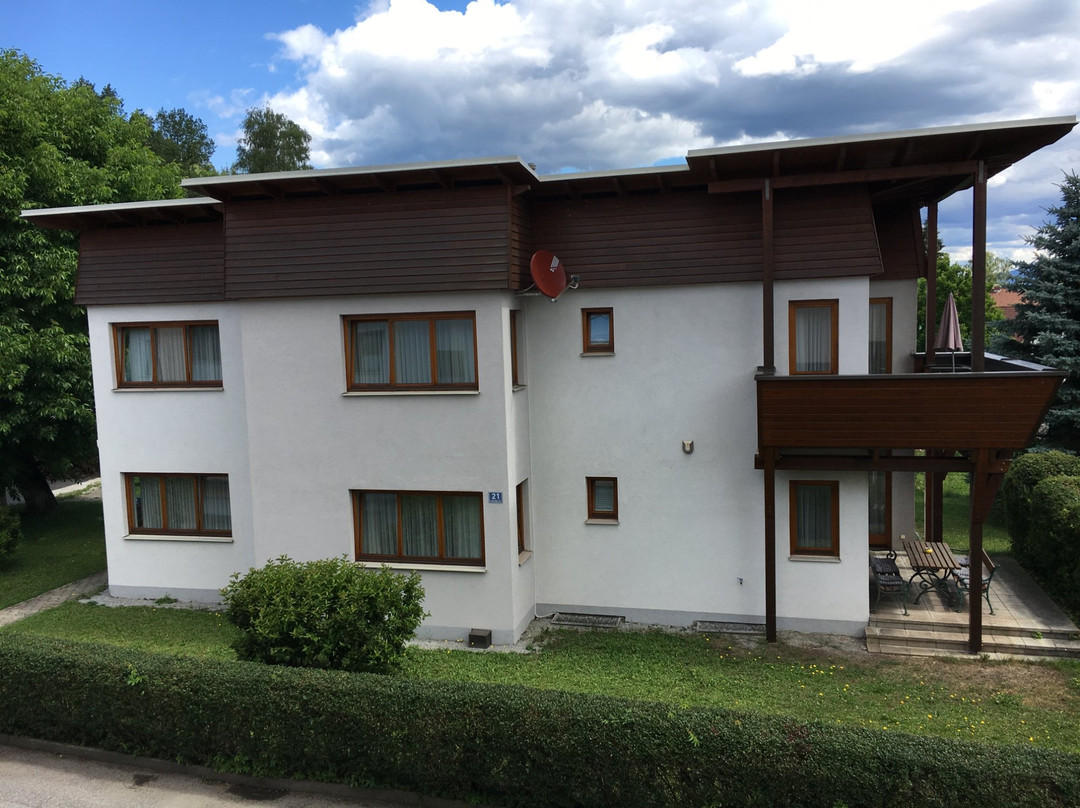 Etmissl酒店住宿-Kaiserhof Pension
