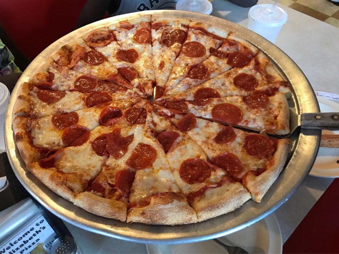 Elizabeth's Pizza