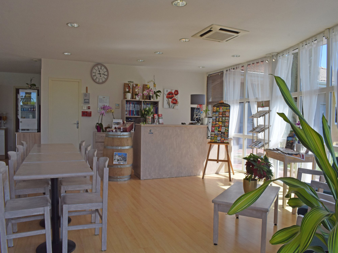 Fasthôtel Libourne Est - Montcaret主图