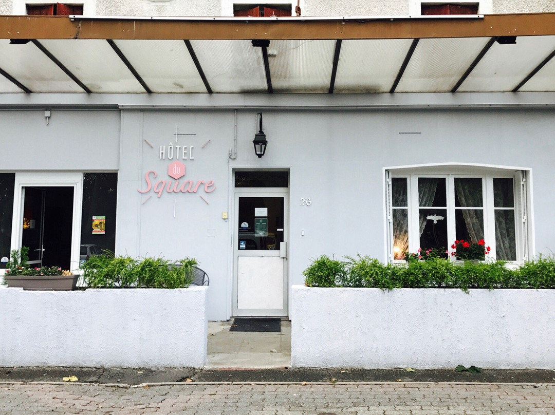 Hotel du Square主图