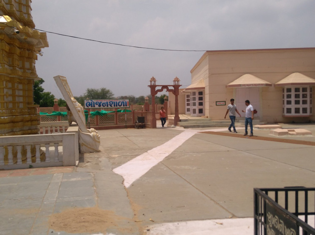 Aglod Jain Tirth-Mehsana必去景点