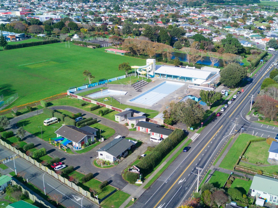 Hawera Holiday Park