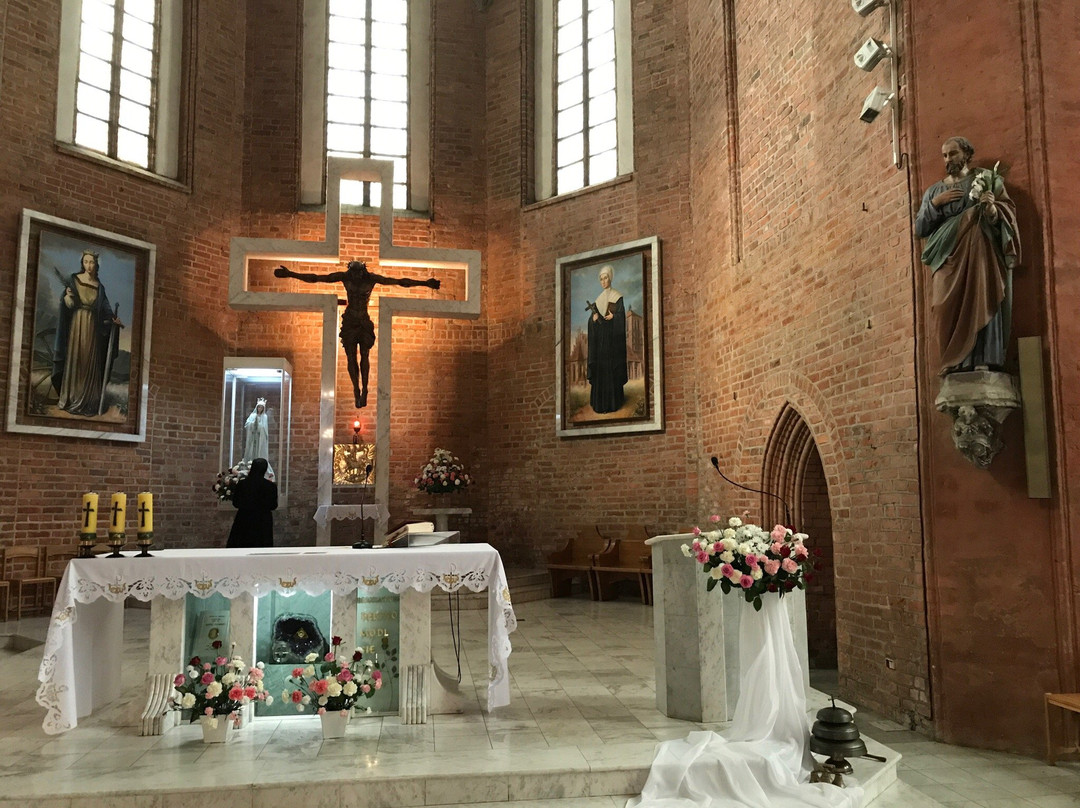 Basilica Catherine of Alexandria景点图片