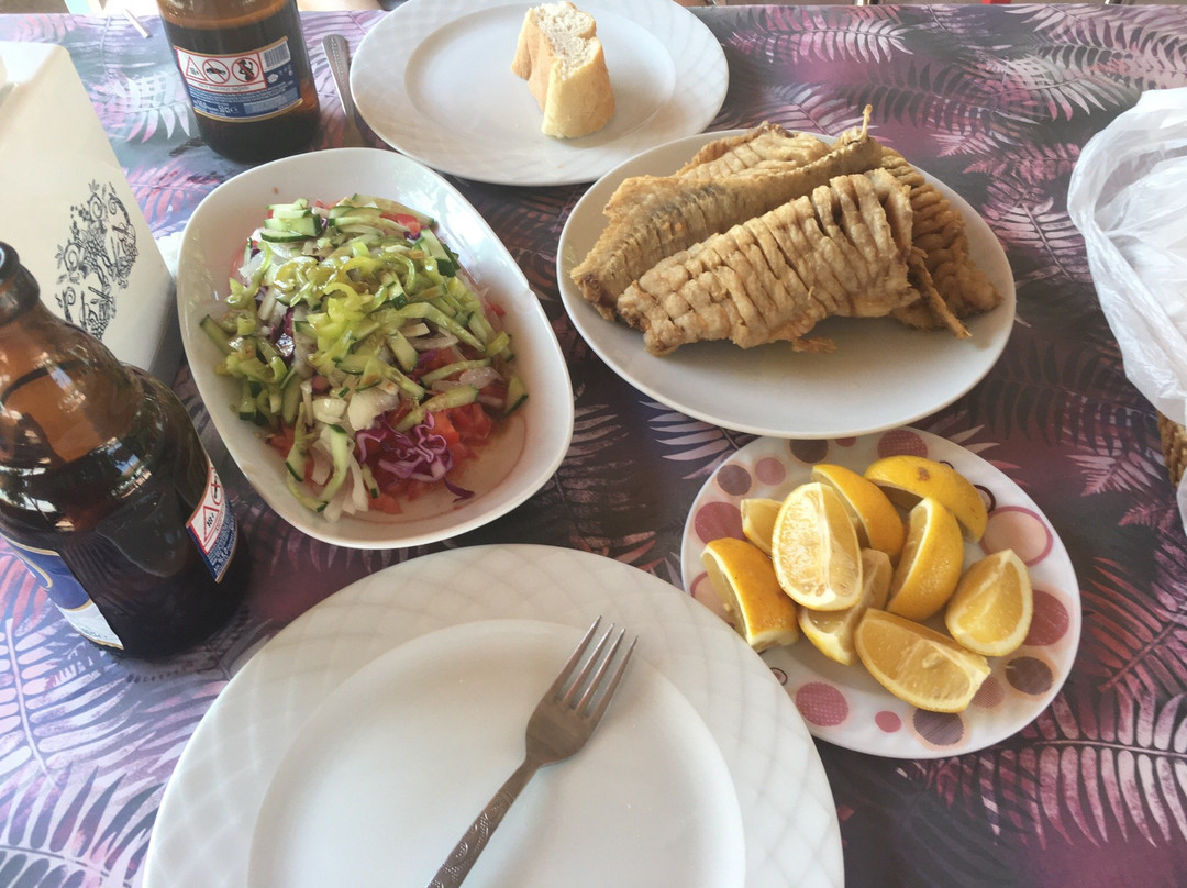 Civril餐馆和美食-Gol Balik Restauranti