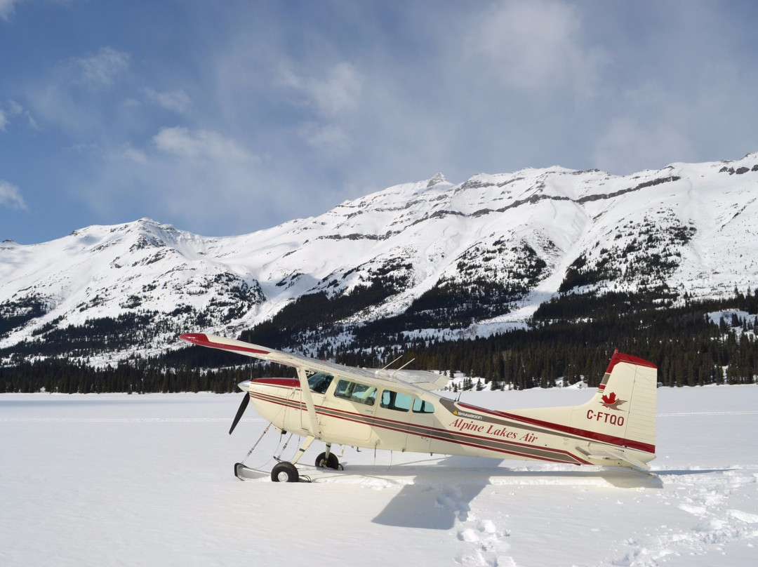 Alpine Lakes Air-Telkwa必去景点