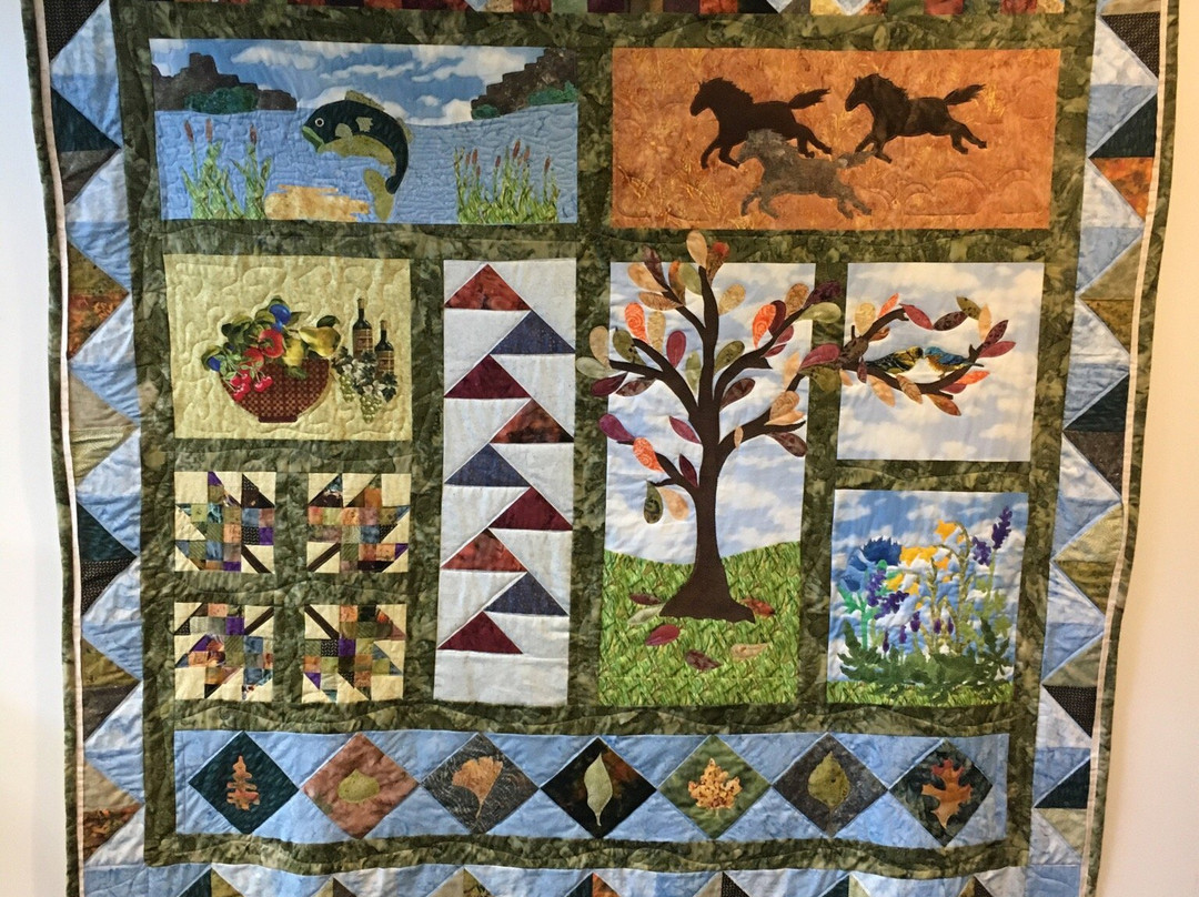 Moses Lake Museum & Art Center-摩西湖必去景点