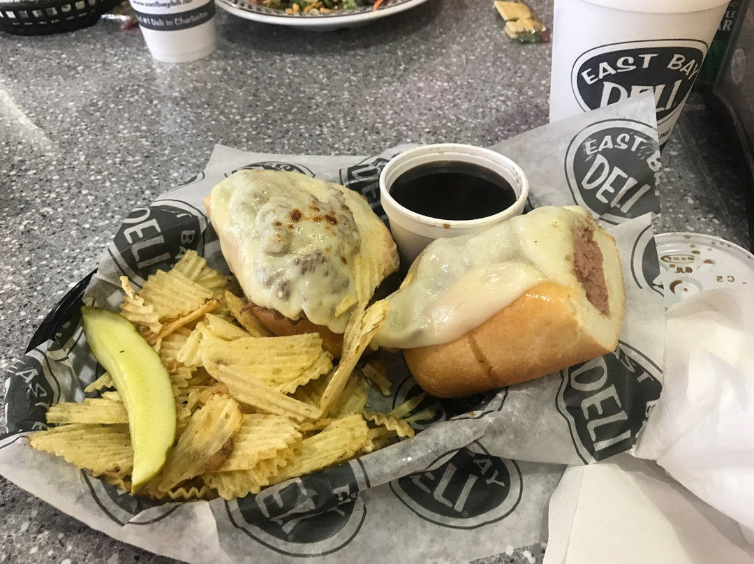 East Bay Deli - West Columbia