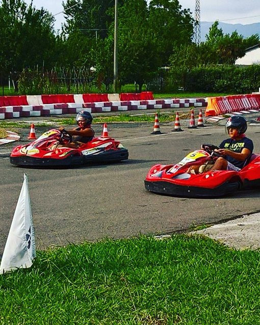 Top Kart Experience景点图片
