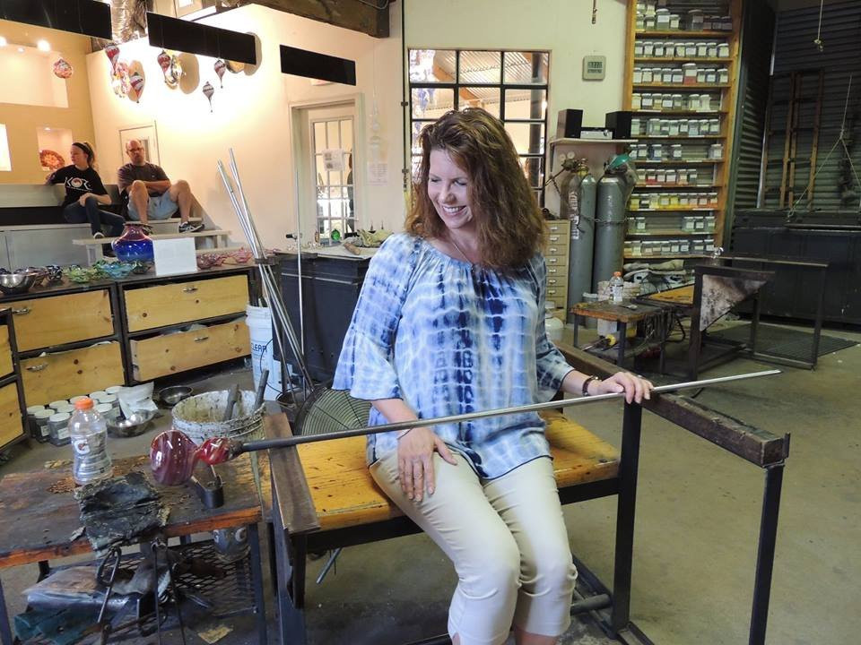 Vetro Glassblowing Studio and Gallery-葡萄藤必去景点