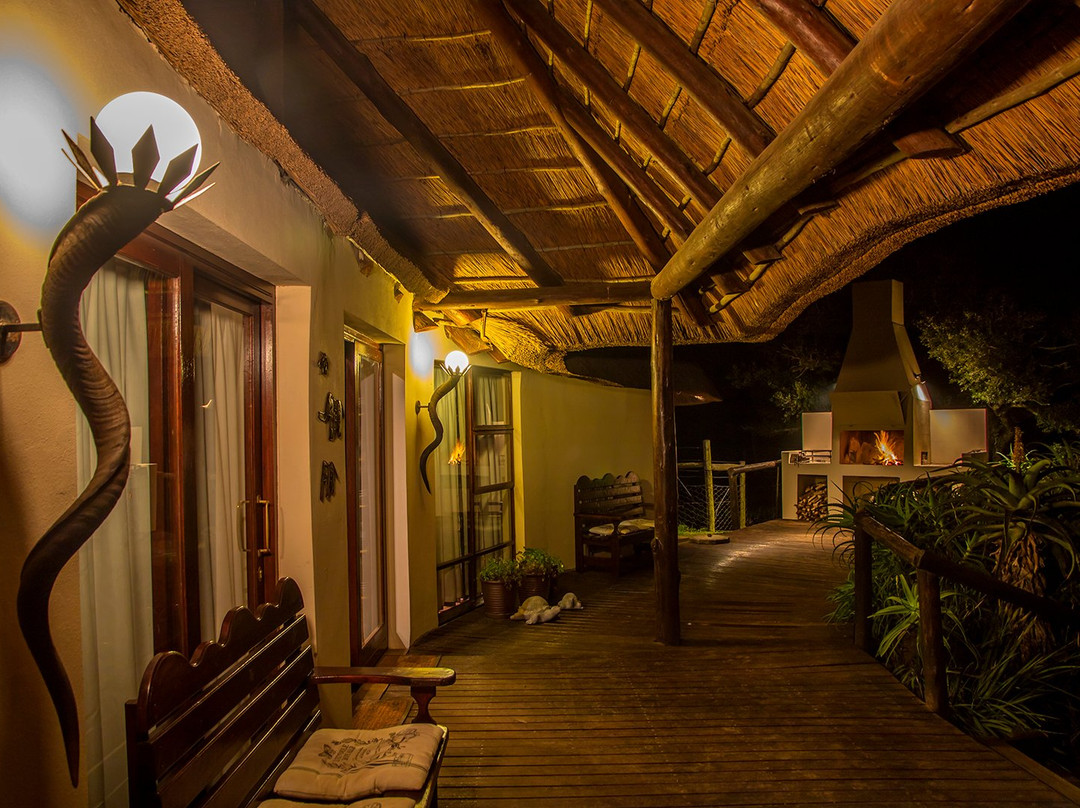 Tootabi Hunting Safaris-Paterson必去景点