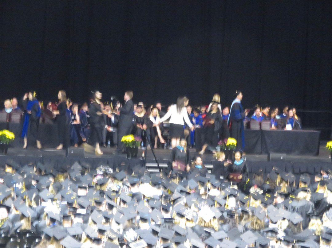 1stBank Center-布鲁姆菲尔德必去景点