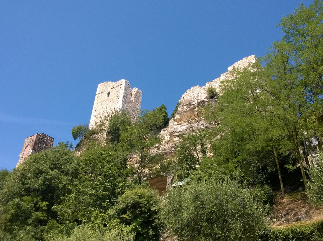 Rocca dei Vescovi a Brendola e Monte Comunale di Brendola景点图片
