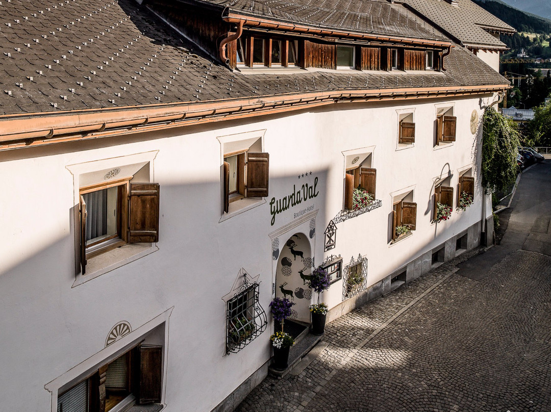 GuardaVal Gourmet Restaurant