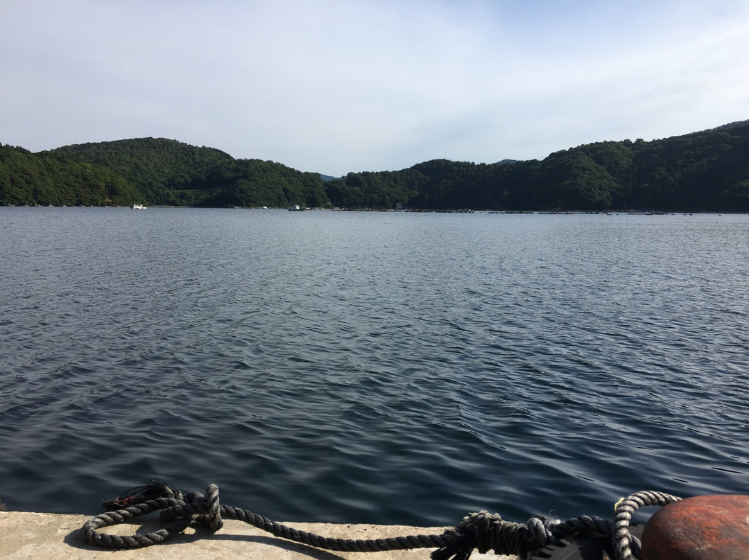 渔场之宿 Hattori主图