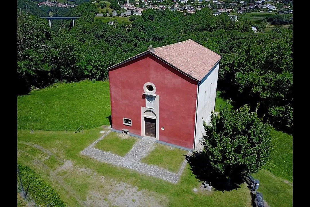 Chiesa di San Pietro (Chiesa Rossa)景点图片