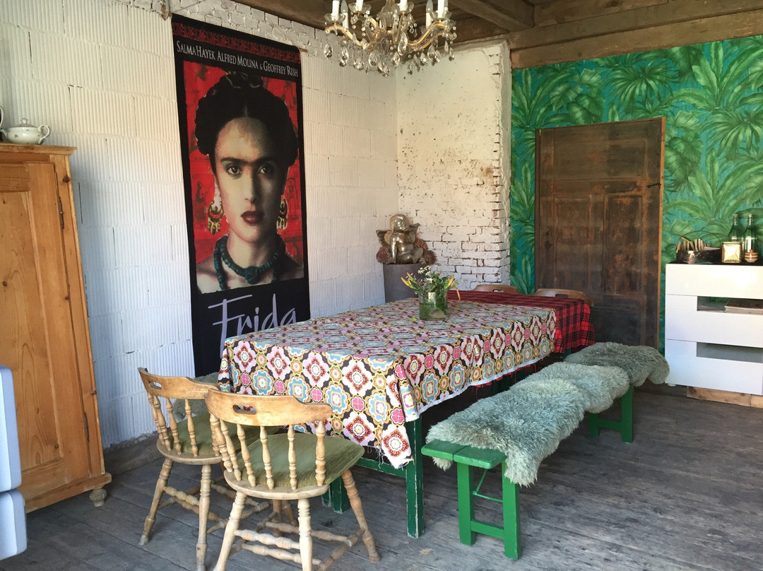 Stierbauerhof Yoga & Zimmer主图