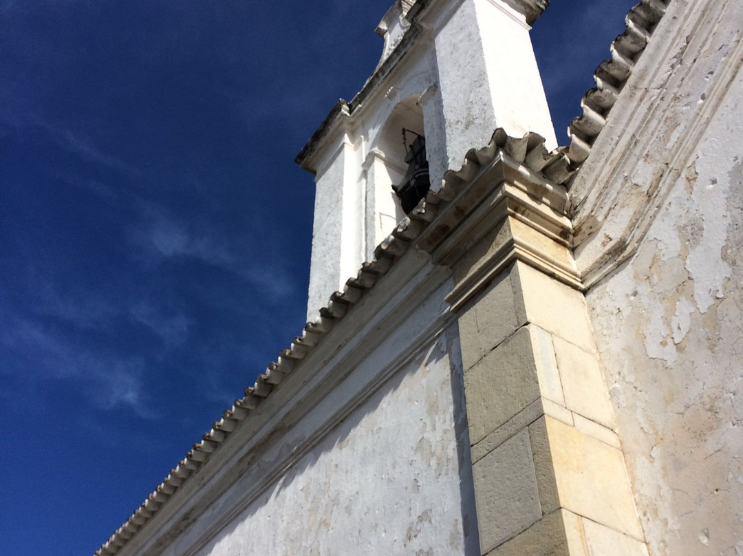 Igreja de Sao Sebastiao-法罗必去景点