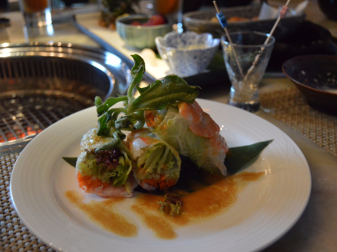 韩石头无烟碳烧&火锅