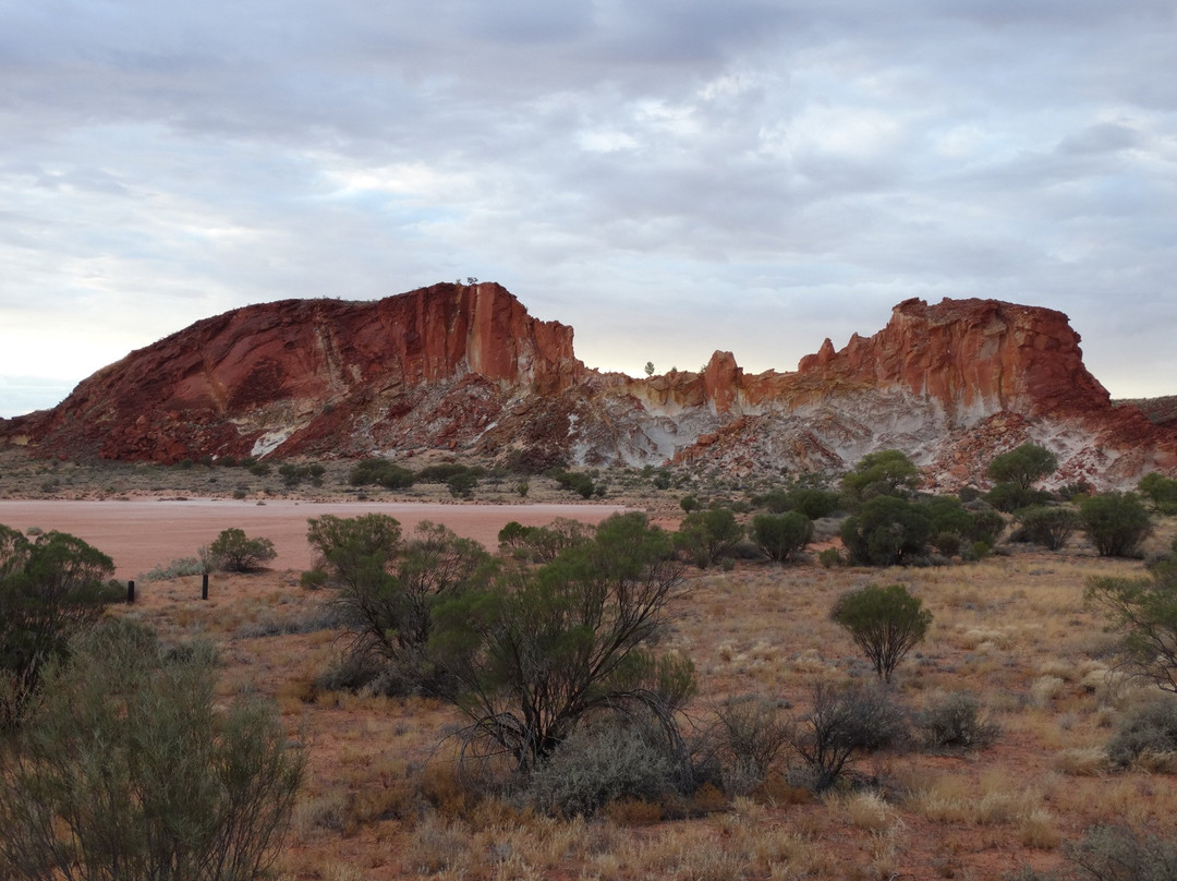 Rainbow Valley Cultural Tours-爱丽斯泉必去景点