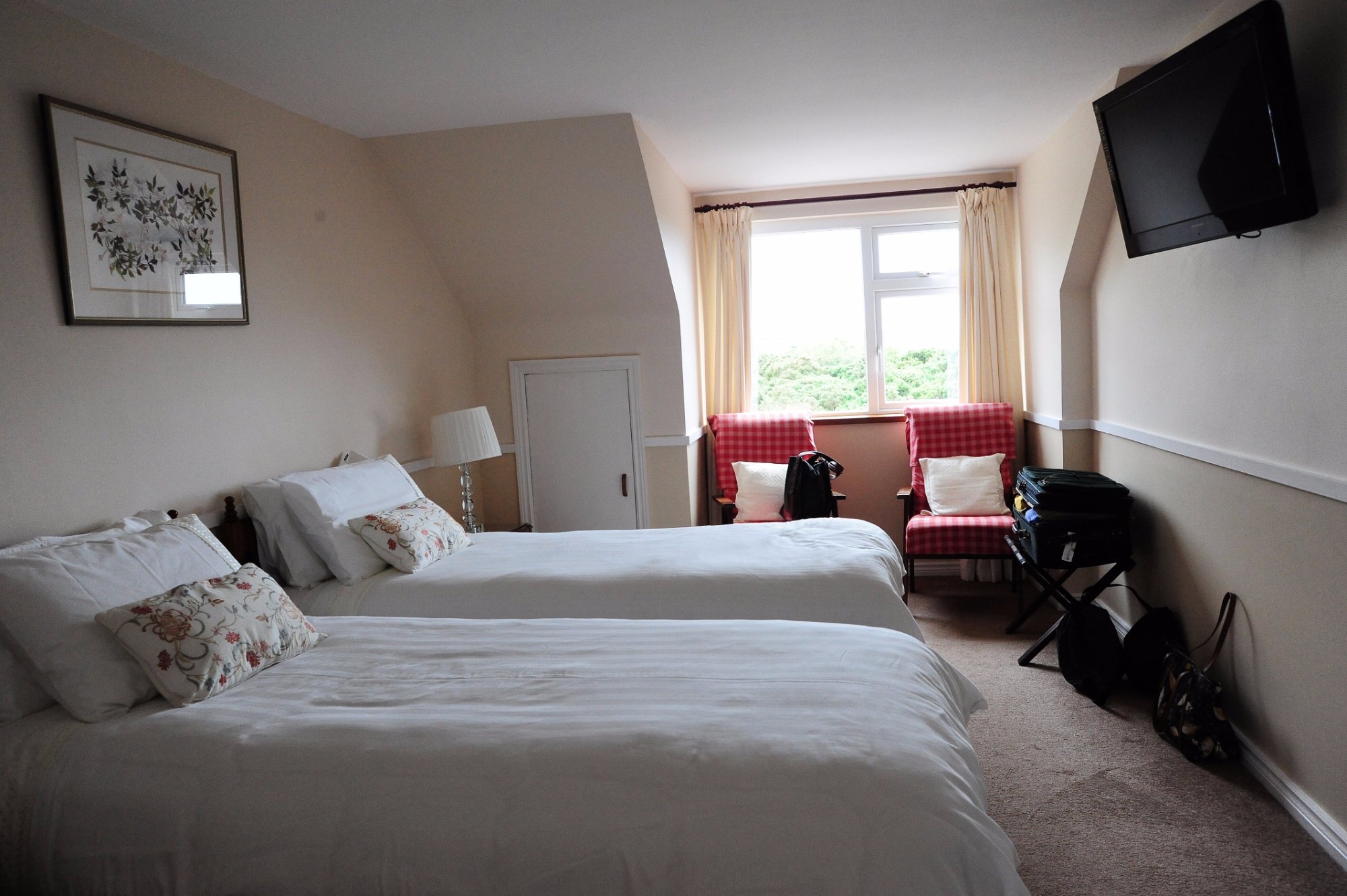 Faul House Bed & Breakfast-官方