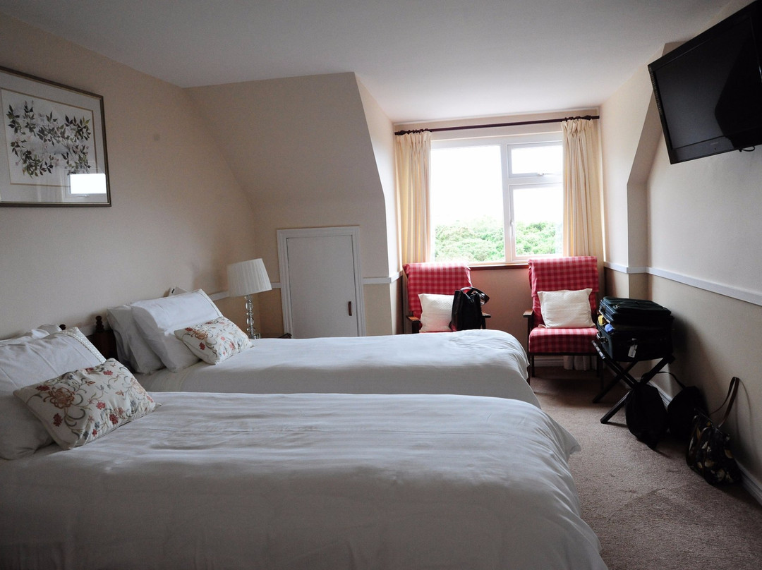 Ballyconneely酒店住宿-Faul House Bed & Breakfast