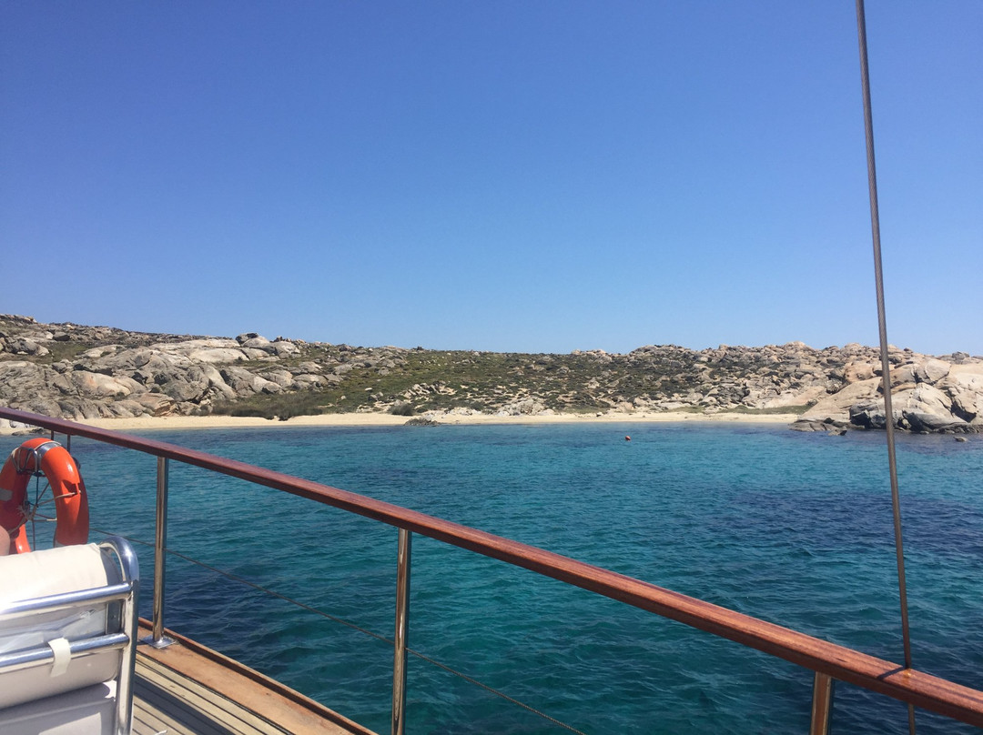 Luxury Sail Excursion-米克诺斯镇必去景点