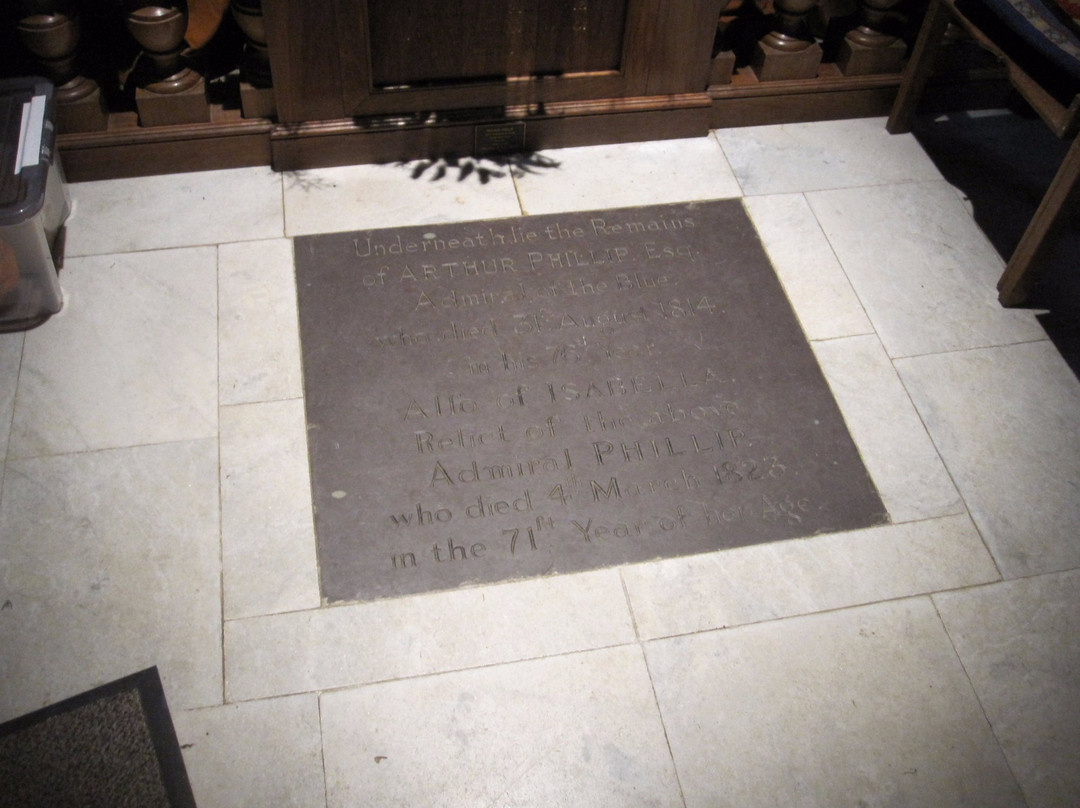 St Nicholas Church景点图片