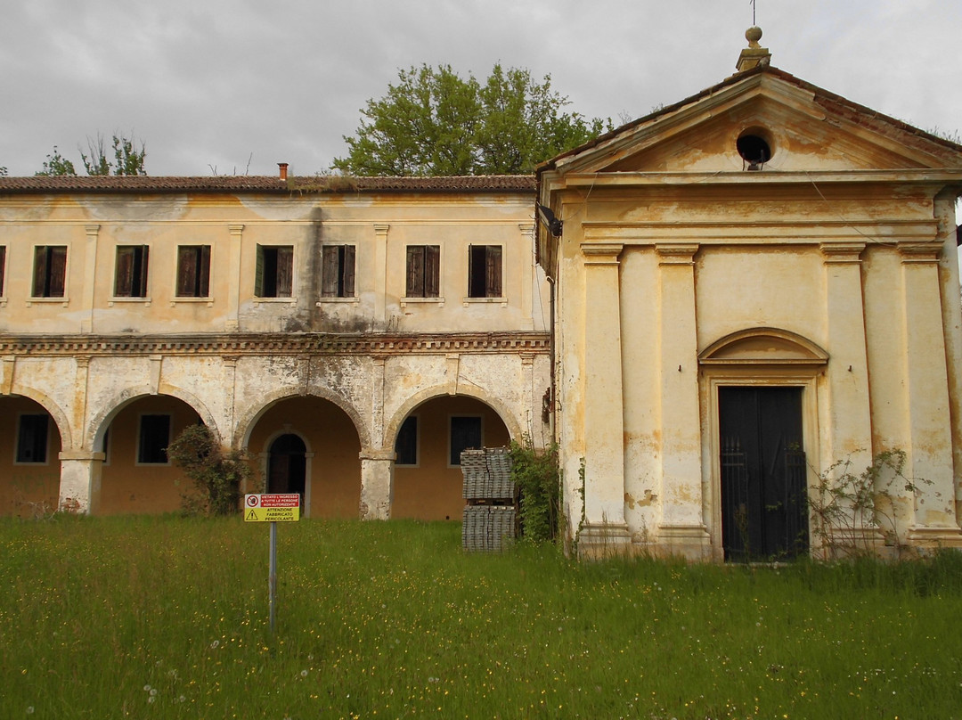 Villa Cittadella Giusti景点图片