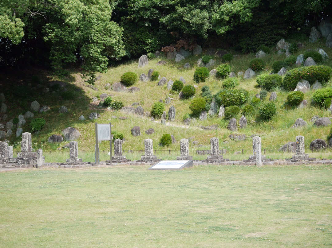 Former Enyuji Temple Garden-大村市必去景点