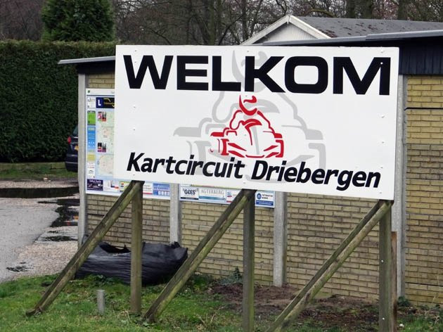 Kartcircuit de Woerd - Driebergen-Driebergen必去景点