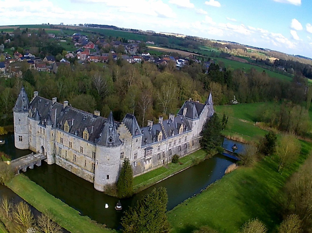 Chateau de Fallais景点图片